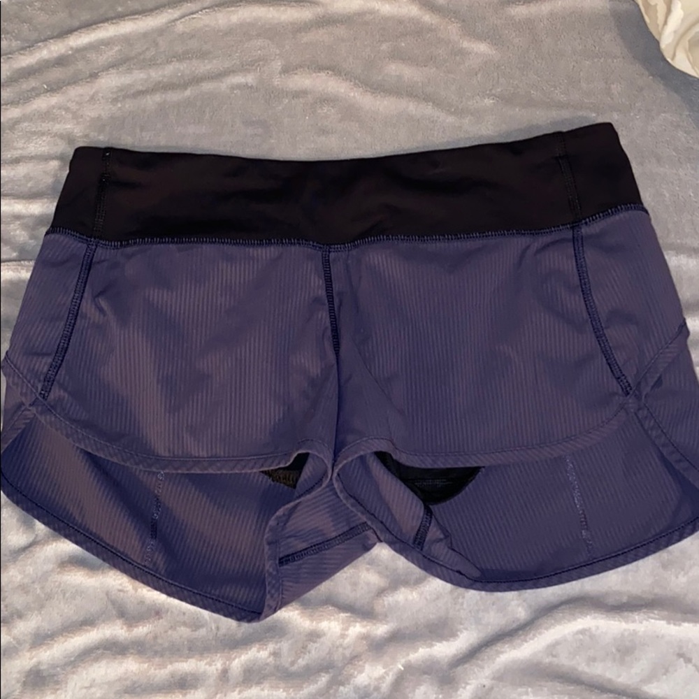 Lululemon shorts